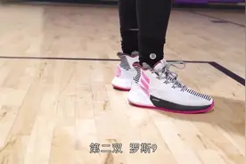 盘点那些适合戴护踝的篮球鞋，习惯性崴脚者福音！视频封面