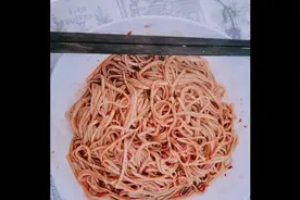 超好吃的酱油拌面，一天吃三顿都不会腻哦，赶紧试试吧