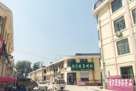 实拍；山东省菏泽市曹县孙老家镇 交通便利 街道宽敞 您觉得呢？