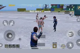 想下载手机版本的绝地求生国际服的，先要下载biubiu加速器！