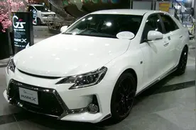 丰田锐志或重新上市！3.5V6后驱，6MT变速箱，还带托森差速器！