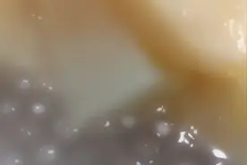 天气热在家制作水果西米露，做法简单，滑口爽甜超好吃