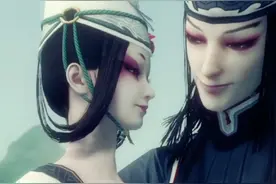 黑白无常混剪:为了这对cp才看的画江湖之不良人视频封面