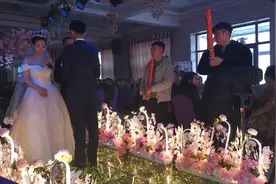 东北零下30度，带您看看农村婚礼的习俗，跟您那里一样吗？视频封面