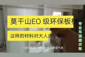 莫干山EO 级环保板材