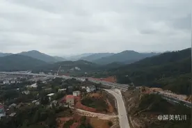 航拍-上杭庐丰畬族乡丰济村视频封面
