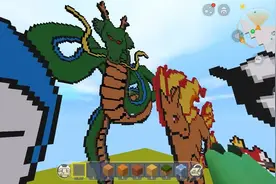 迷你世界 像素世界有你熟悉的动画角色吗