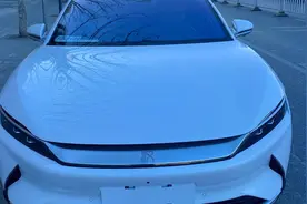 比亚迪汉，如何设置高德地图为默认导航视频封面