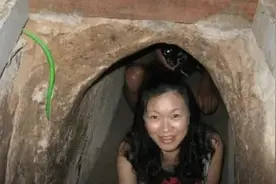 越南发现一个地下世界，很多村民进去之后，几个月之后才出来！