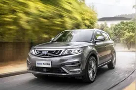 2018款吉利博越到底值得买吗？老司机测评说了实话，答案很明白了