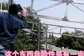 农村盖200平方彩钢瓦，2万块不到，真不贵视频封面