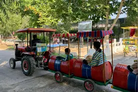 离燕郊20公里的植物园 太适合带孩子去玩了视频封面