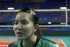 泰国女排 波蓬
