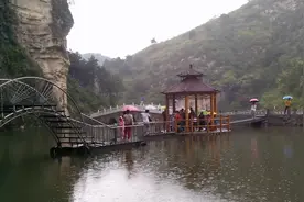 顺平白银坨风景区，爱国主义教育基地视频封面