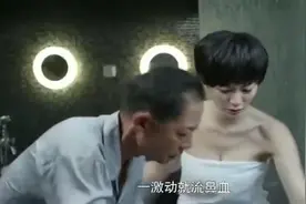 李小冉为了要孩子真是拼了！对王志文拔苗助长鼻血都就出来了！