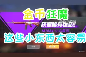 和平精英：各种金币怎么用，这有详细的介绍，看怎么打造最炫的你