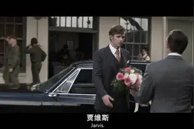 贾维斯第一次以真人亮相，原来他长这个样子！视频封面