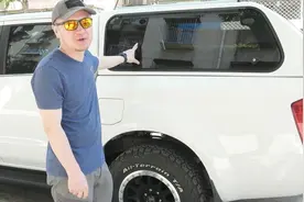 是否影响年检验车？锐骐6加装进口高盖简评