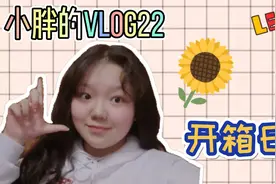 一个订单竟然有五个包裹，小胖看到快递时瞬间傻了眼，开箱日记视频封面