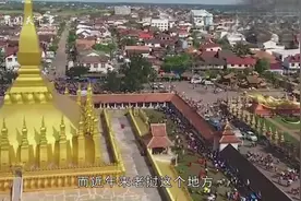 3000人民币能兑老挝币300多万！在老挝能玩多久？可别想错了哦