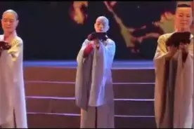 佛门仪轨搭缦衣也可以如此唯美