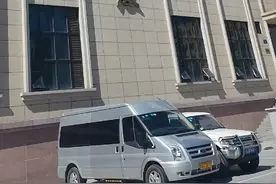 哈尔滨市民大厦，11号门办公视频封面