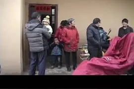 江西泰和苑前唢呐，锣鼓传统文化视频封面