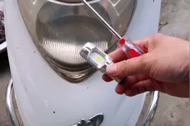 电瓶车大灯坏了不用急，只需9块9，自己动手更换不求人视频封面
