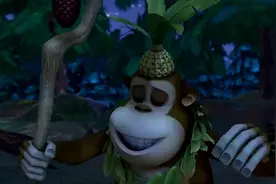 猫头鹰涂涂整天唱歌，把大家都吓跑了