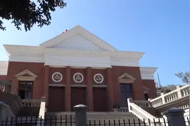 厦门鼓浪屿三一堂，林语堂母校，原寻源中学校长卢铸英任首任牧师视频封面