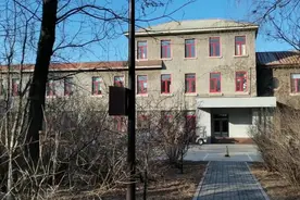 赵四小姐初到沈阳时居住的北陵别墅