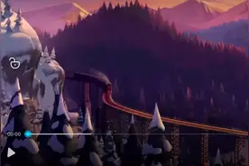 熊出没：熊大熊二和光头强回家过年，真是好兄弟，有福同享