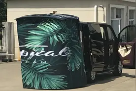 福特途睿欧mpv商务床车使用三年后的优缺点分享