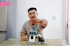 开箱“599元萤石对比249元小米摄像头”，开机后，这表现能接受吗