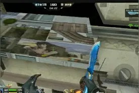 穿越火线:玩了那么久，发现这里竟然有一张奇怪的贴图视频封面