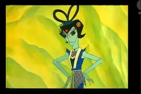 蛤蟆精的单口相声视频封面