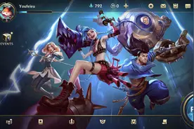 LOL手游日服！视频封面