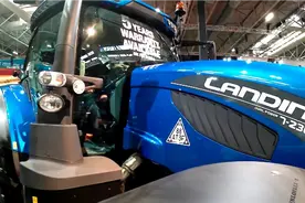 兰迪尼  7-230拖拉机视频封面