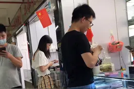 深圳爱华路长城7楼二手机交易市场视频封面