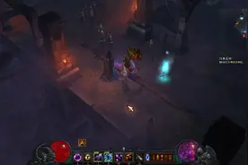 暗黑破坏神3 魔法师-提丰冰蛇流