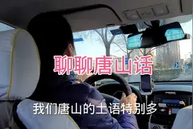 北漂婆婆与司机师傅聊聊唐山土语，你知道都是啥意思吗