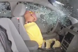 侧安全气囊、安全气帘到底有多重要？视频封面