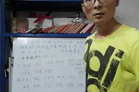 福彩3D186期试机号后分析