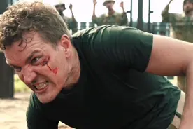 中国特种兵跟国外特种兵对决，看的太过瘾了。视频封面