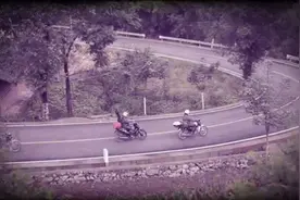 推荐大家一首最最最适合摩旅听的歌！娱乐圈又认识了一位摩友！