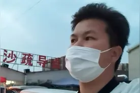 鹤沙疏导点，上海市浦东新区航头镇鹤沙航城社区比较大的菜市场视频封面