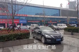 当年襄阳地区最好的汽车客运站，现经营的状况令人担忧啊！视频封面