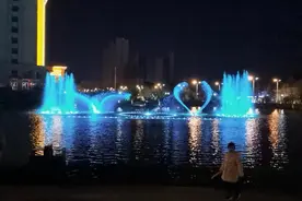 华为Mater40  pRO夜景实测欣赏视频封面