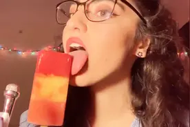 夏天这么吃冰会出事