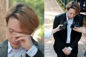 朴有天吸毒案罪成判刑10月缓刑两年 含泪道歉：会诚实地生活